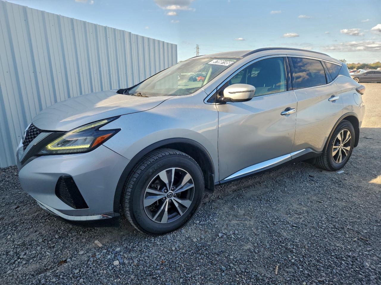 NISSAN MURANO SV 2020