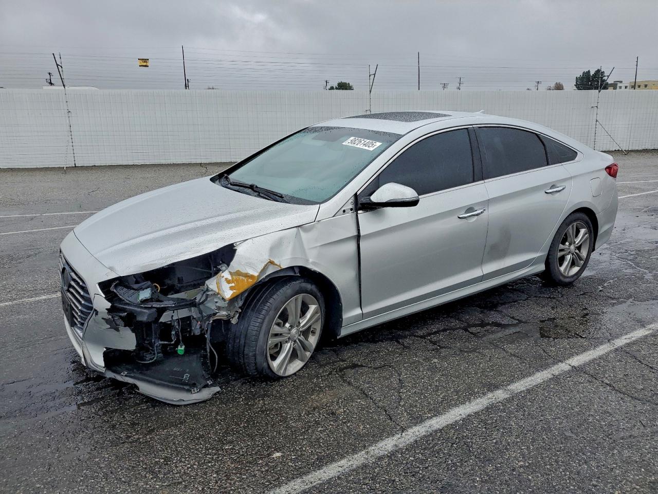 HYUNDAI SONATA 2018