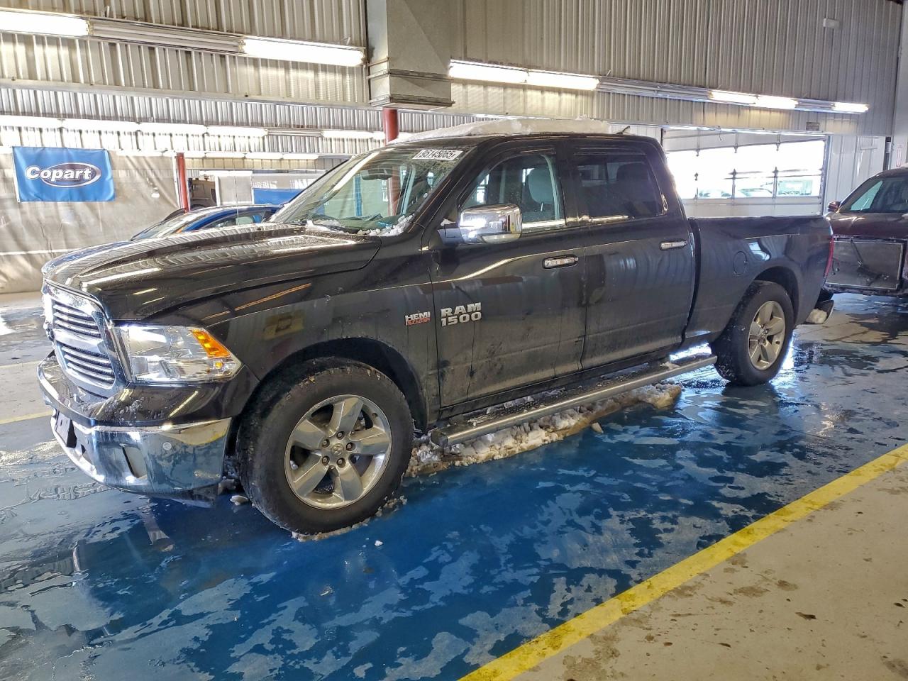 RAM 1500 SLT 2017