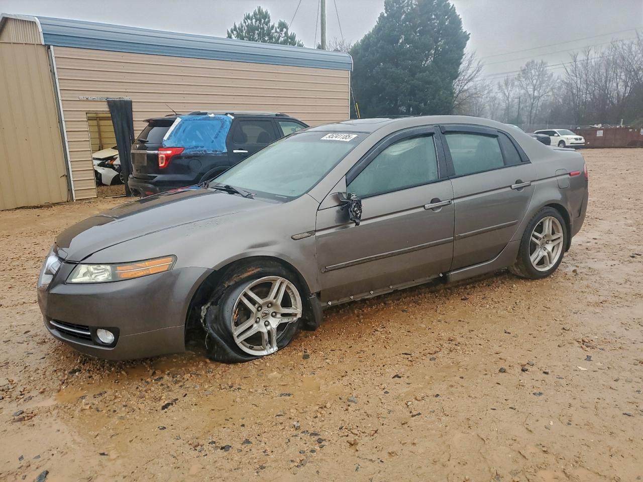 ACURA TL 2008