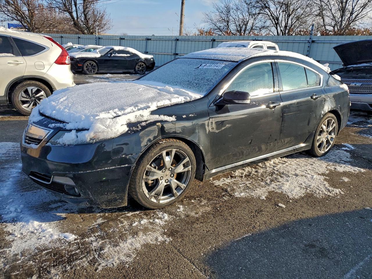 ACURA TL 2012