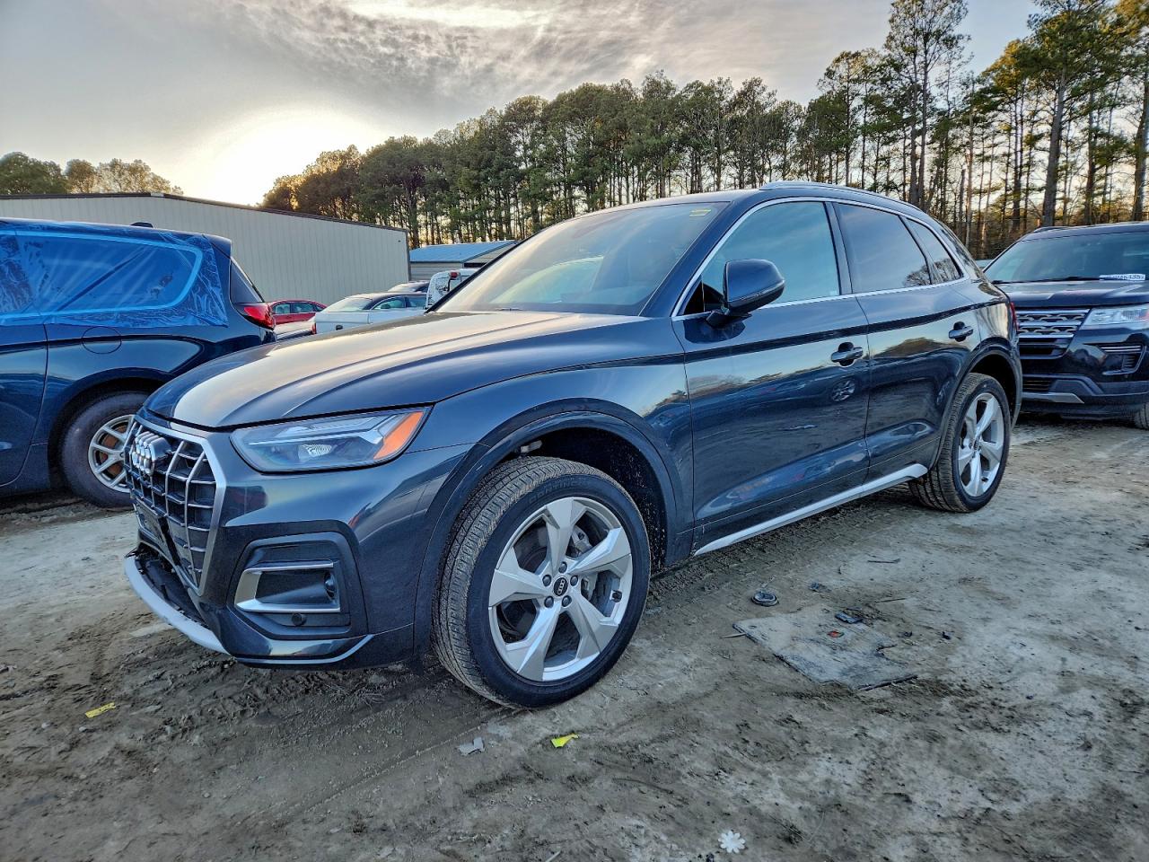 AUDI Q5 PREMIUM 2021