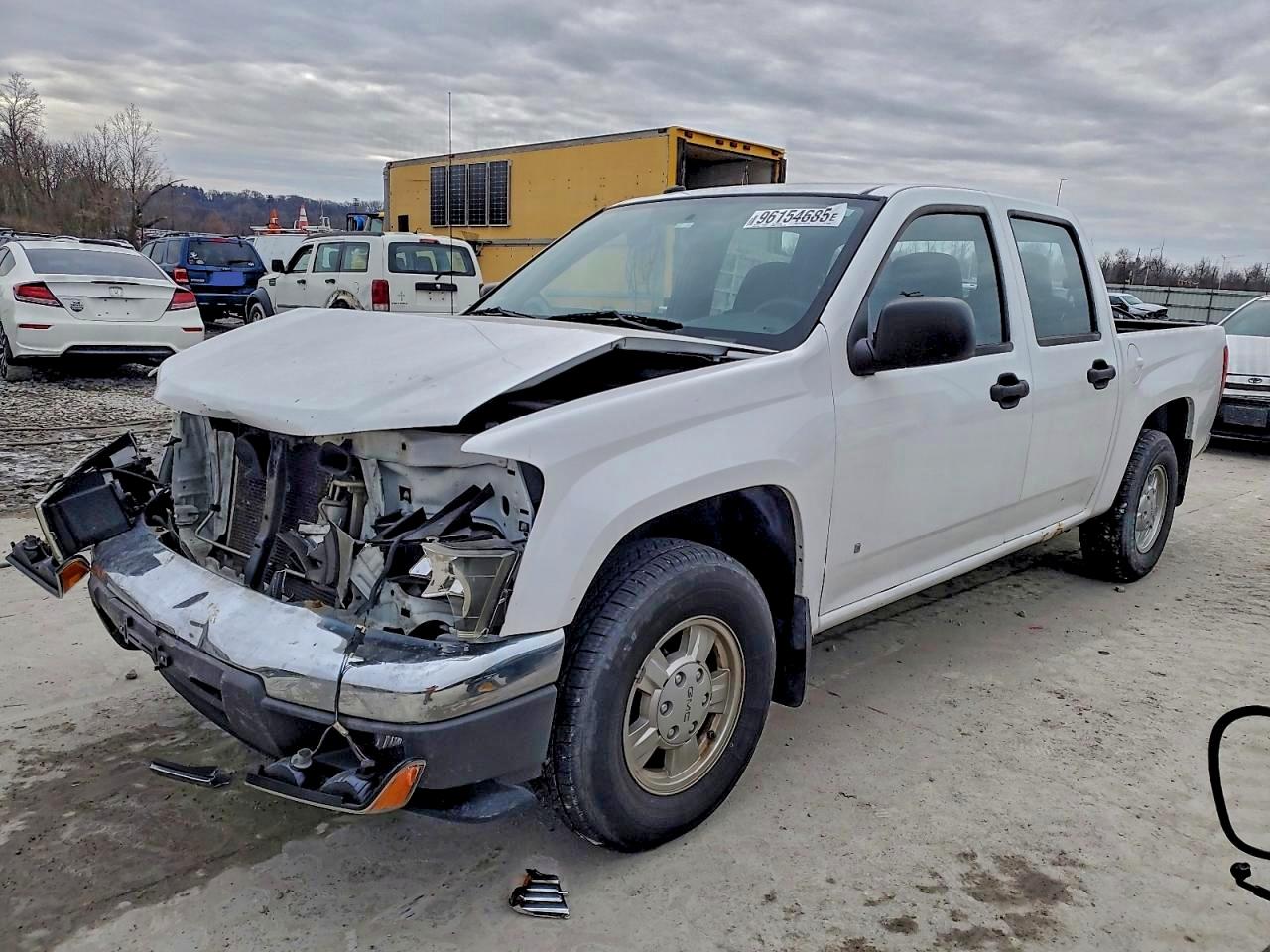 GMC CANYON SLE 2008