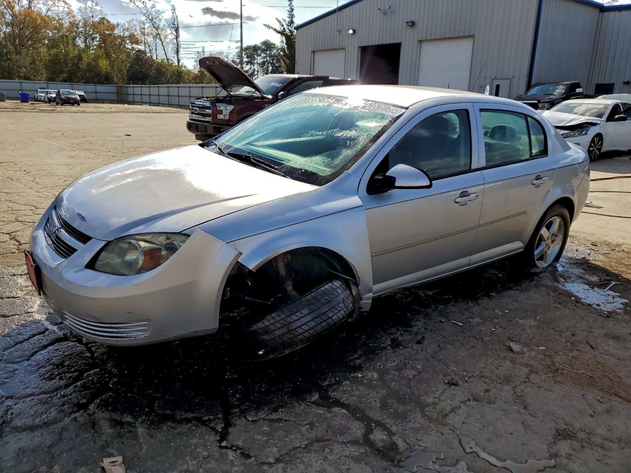 CHEVROLET COBALT 2LT 2010