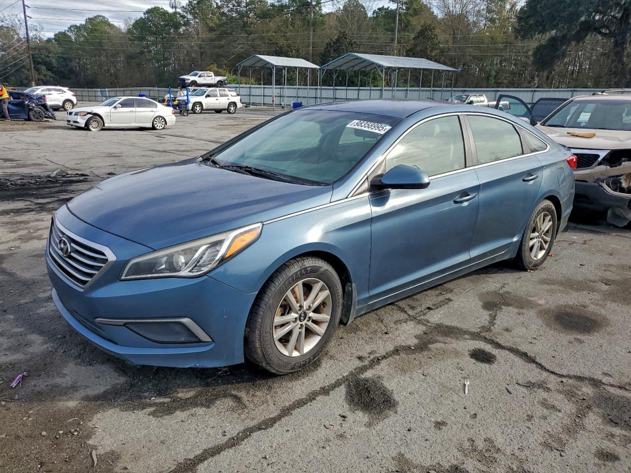 HYUNDAI SONATA SE 2016