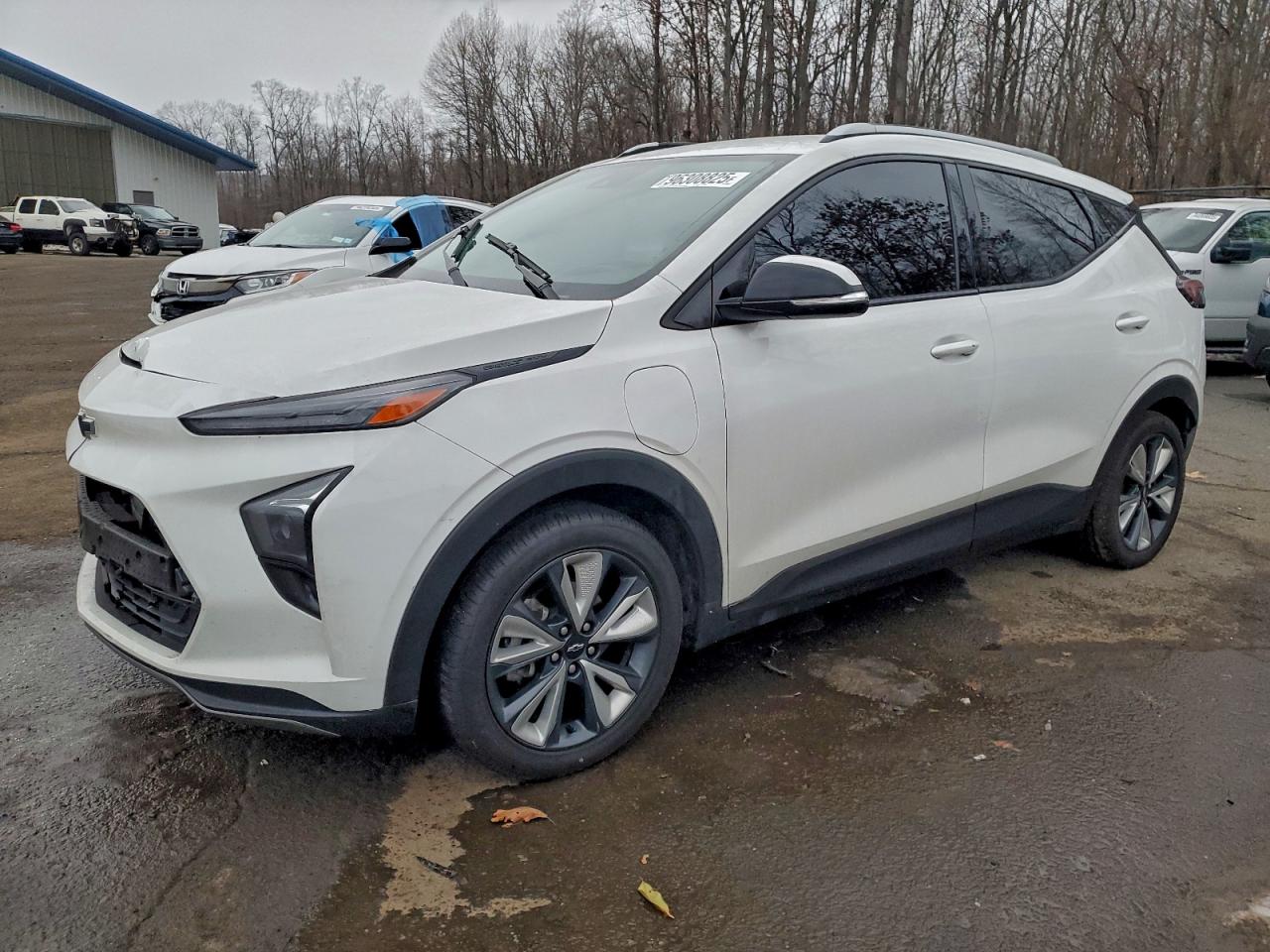 CHEVROLET BOLT EUV L 2022