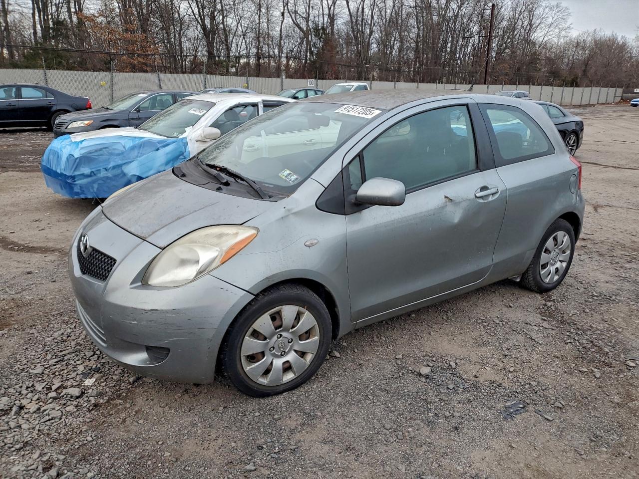 TOYOTA YARIS 2007