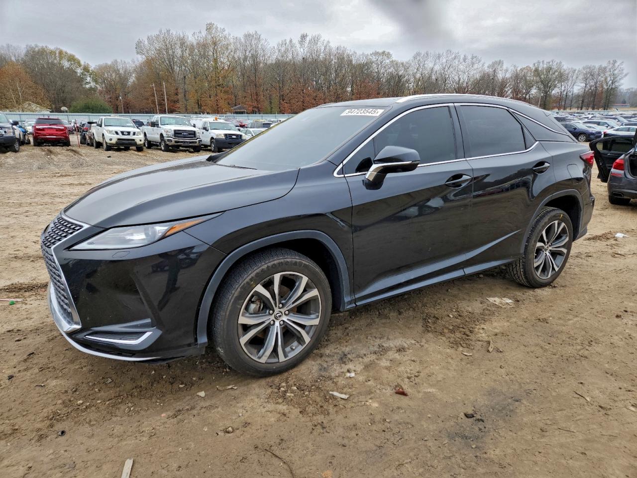 LEXUS RX 2021