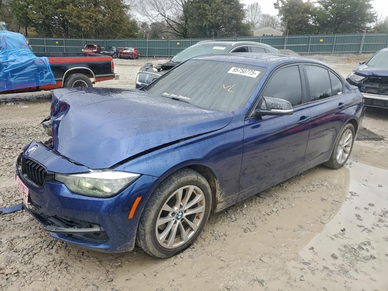 BMW 320 2016