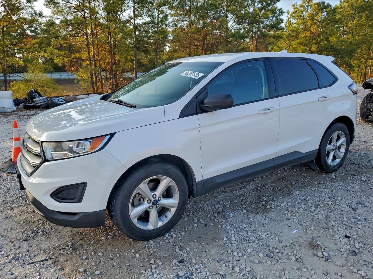 FORD EDGE SE 2015