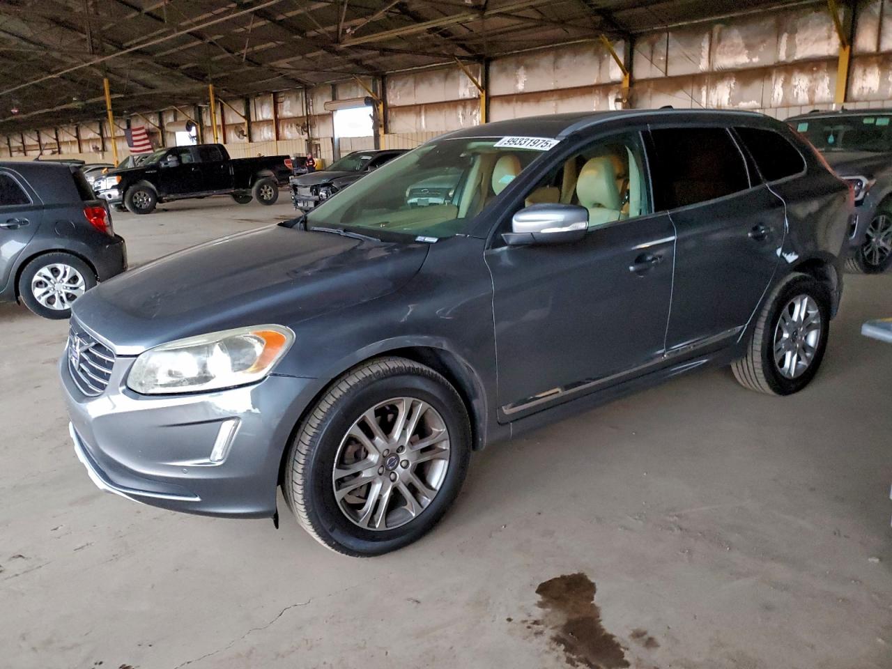 VOLVO XC60 T5 PR 2016