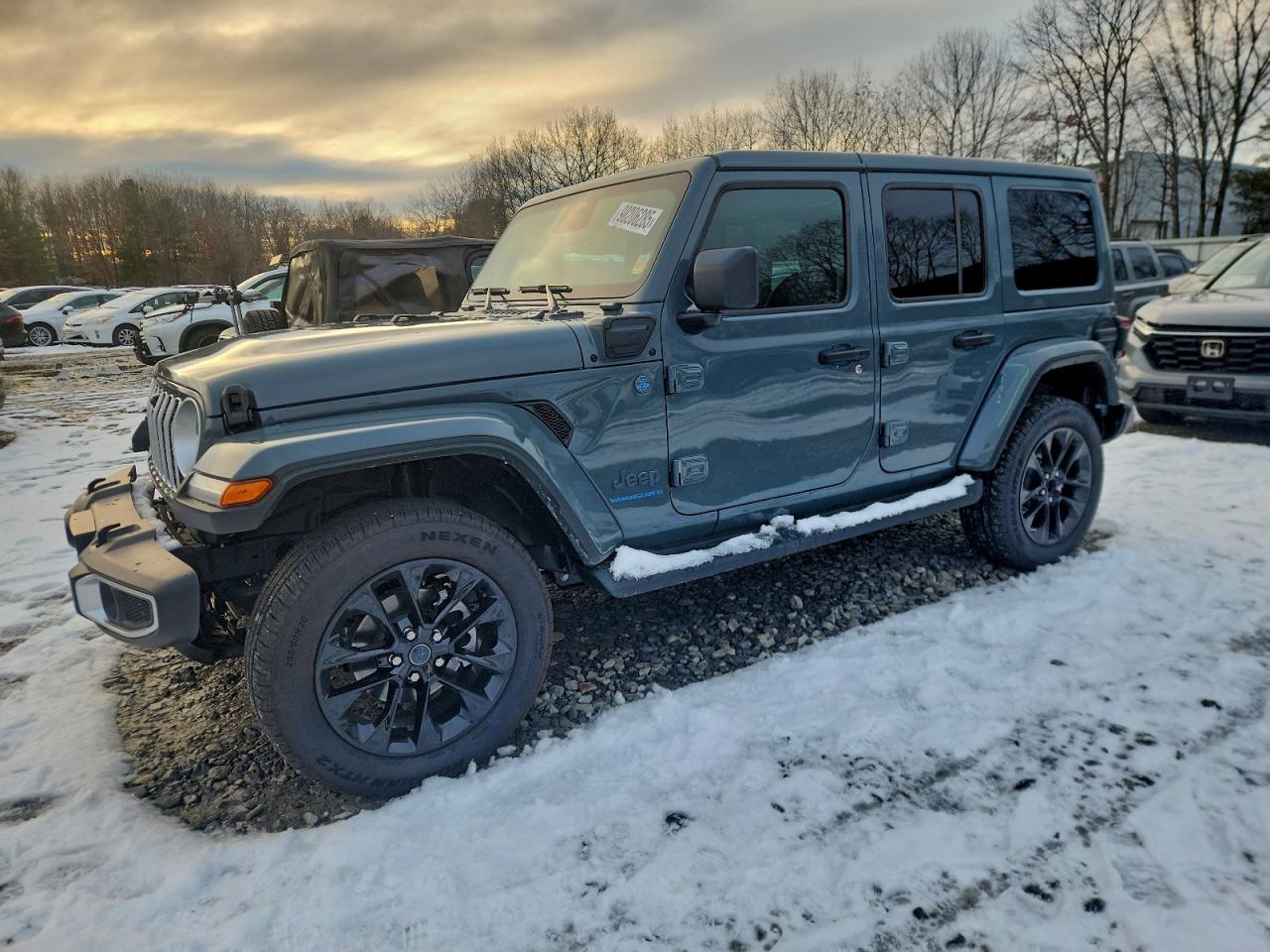 JEEP WRANGLER 2025