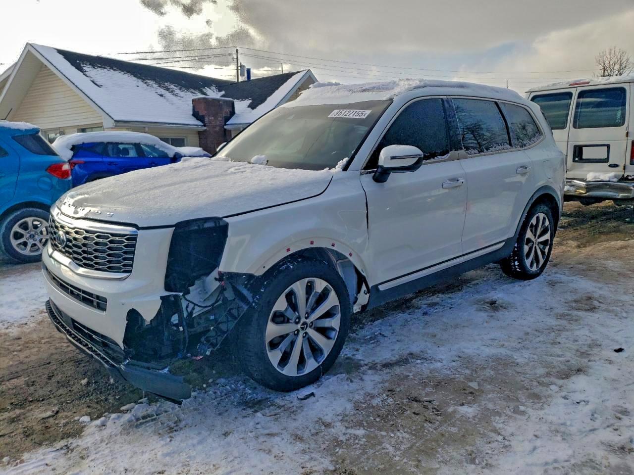 KIA TELLURIDE 2020