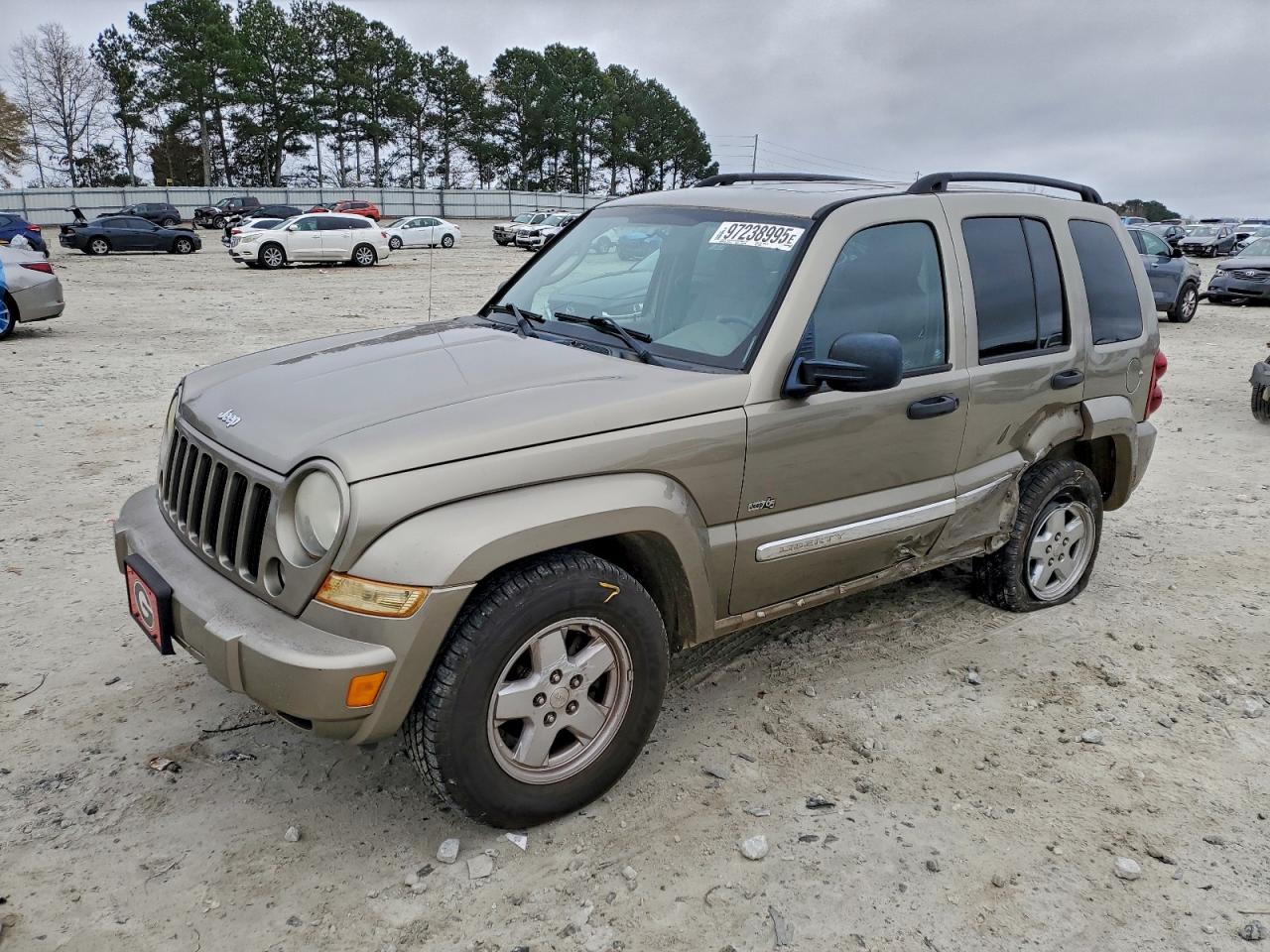 JEEP LIBERTY SP 2006
