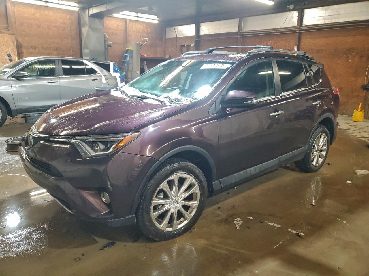 TOYOTA RAV4 LIMIT 2018