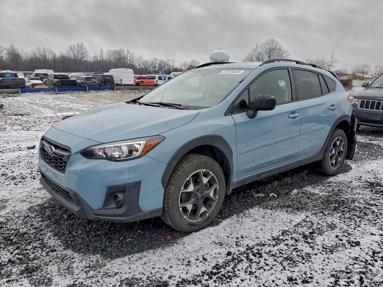 SUBARU CROSSTREK 2019