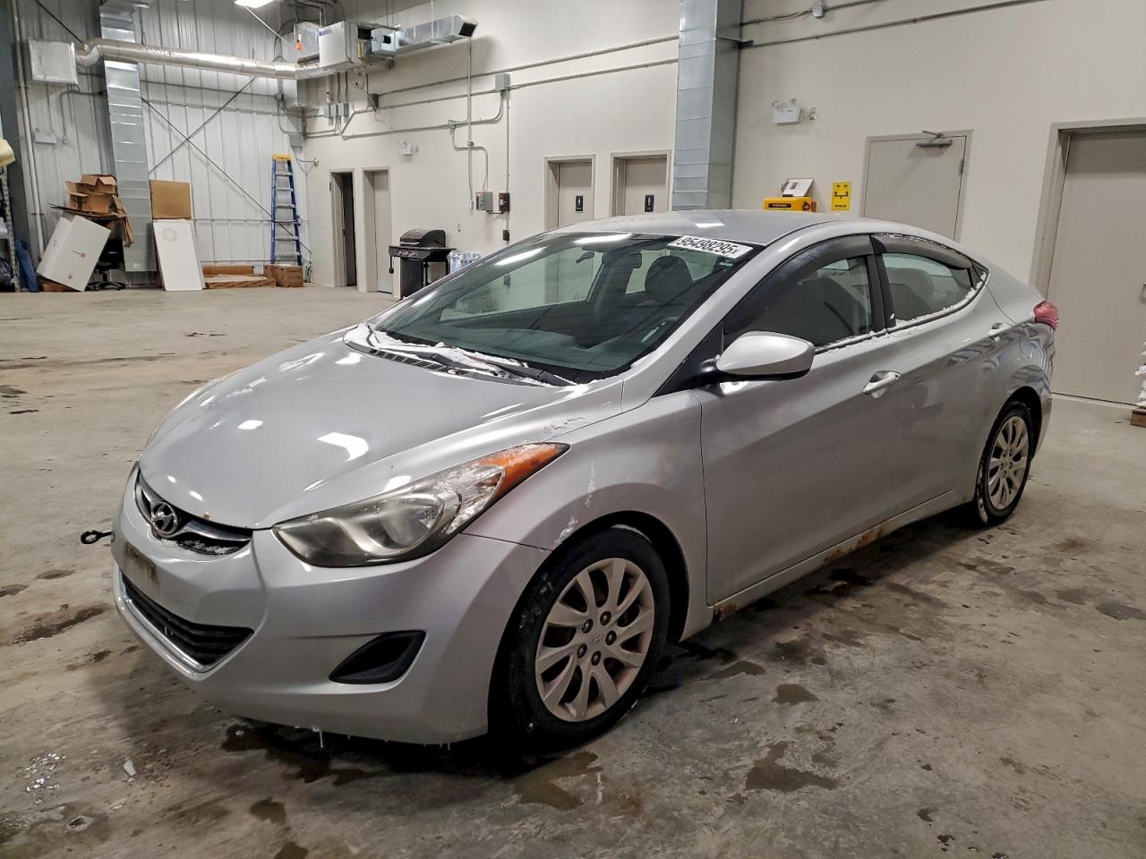 HYUNDAI ELANTRA GL 2012