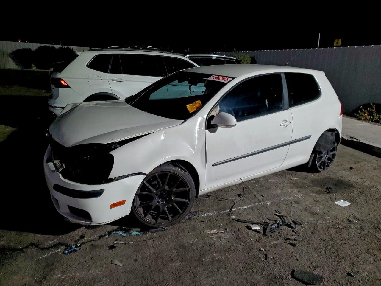 VOLKSWAGEN RABBIT 2007