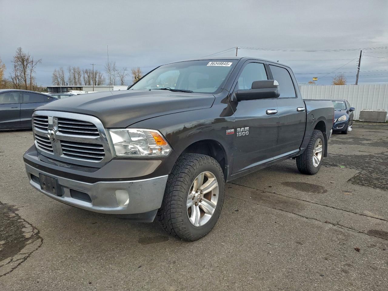RAM 1500 SLT 2014