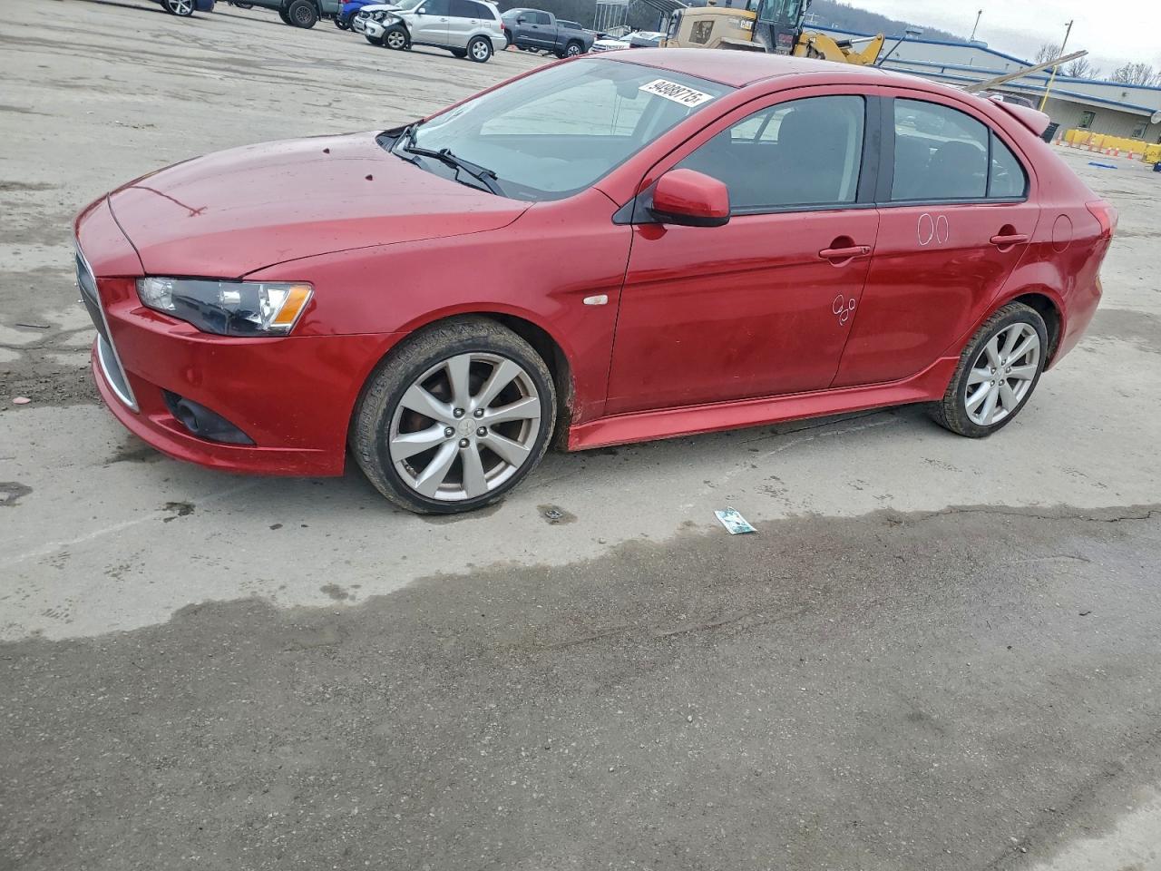 MITSUBISHI LANCER GT 2014