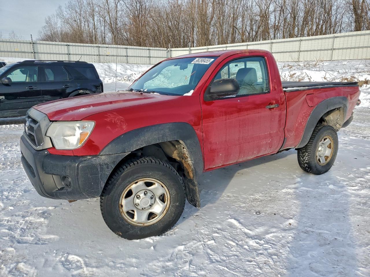 TOYOTA TACOMA 2013