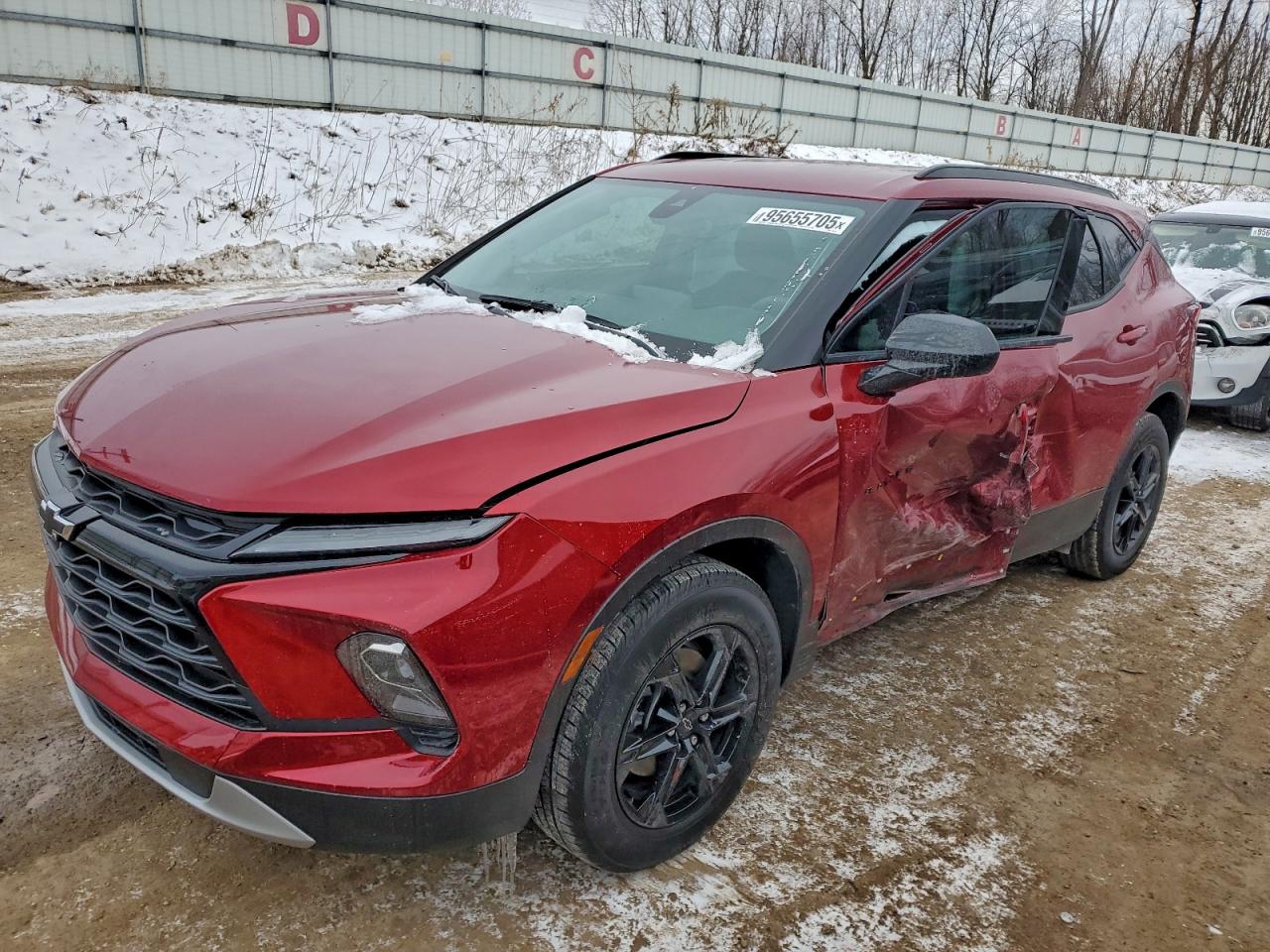 CHEVROLET BLAZER 2025