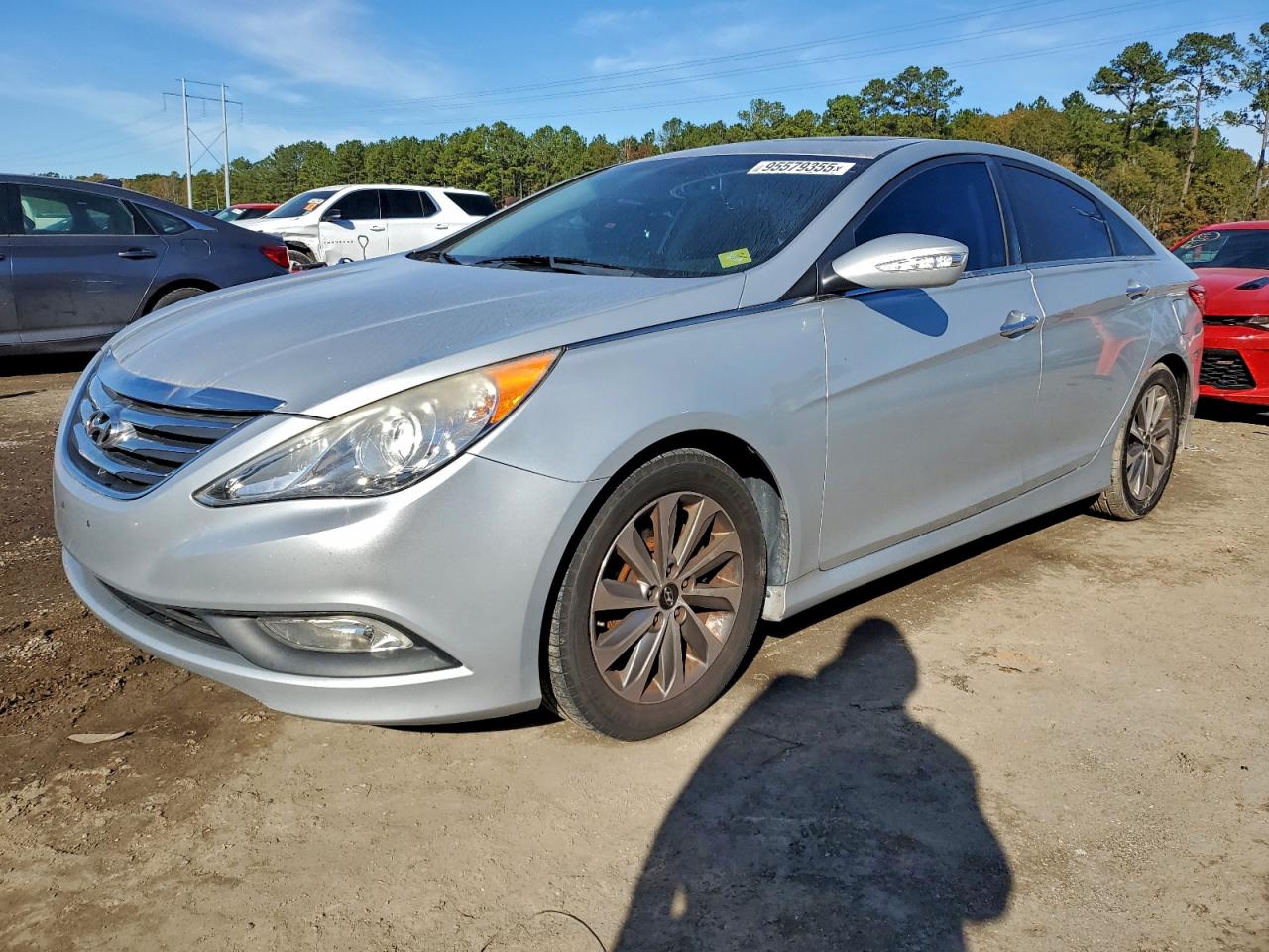HYUNDAI SONATA SE 2014