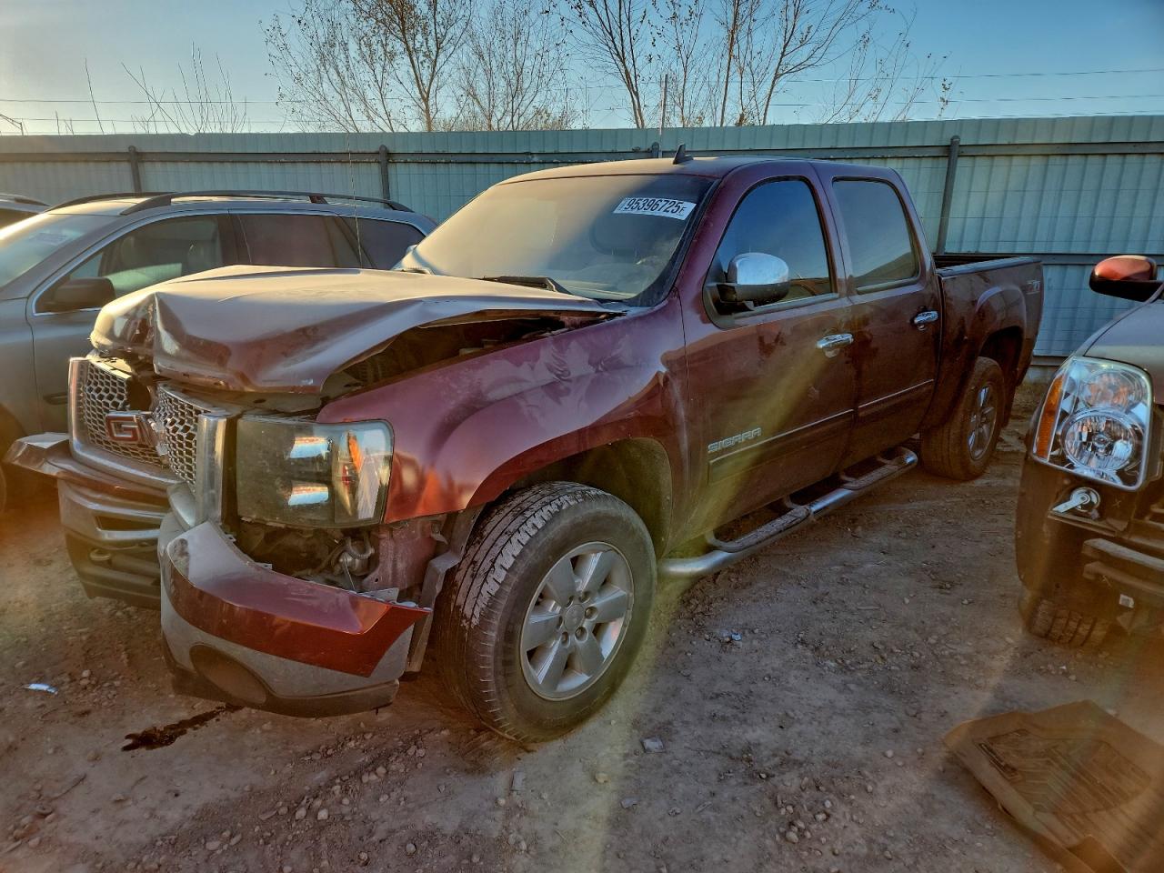 GMC SIERRA 2013