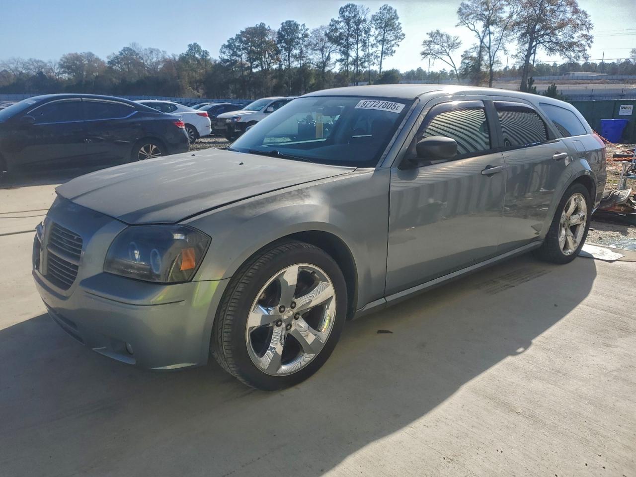 DODGE MAGNUM SE 2007