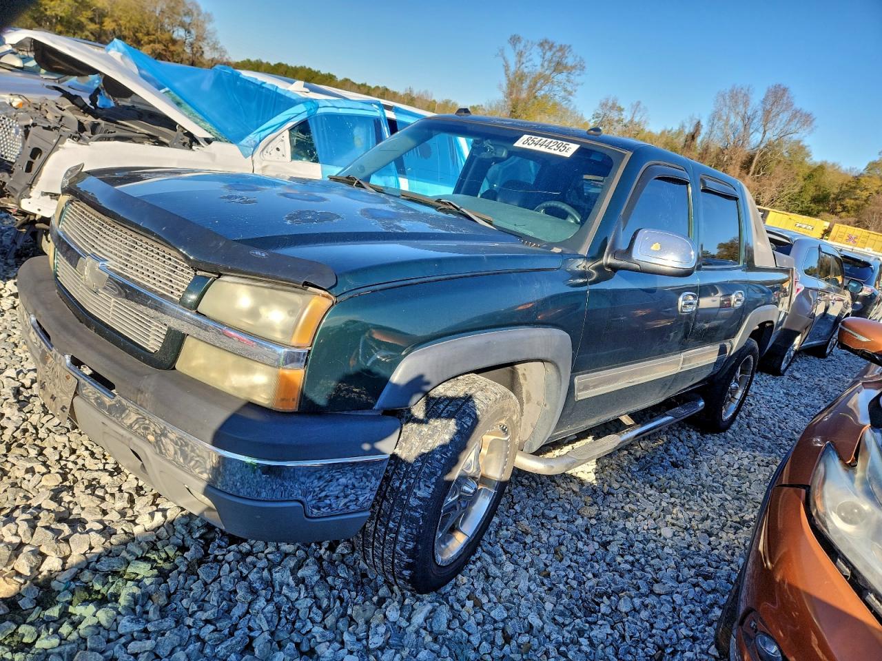 CHEVROLET AVALANCHE 2004