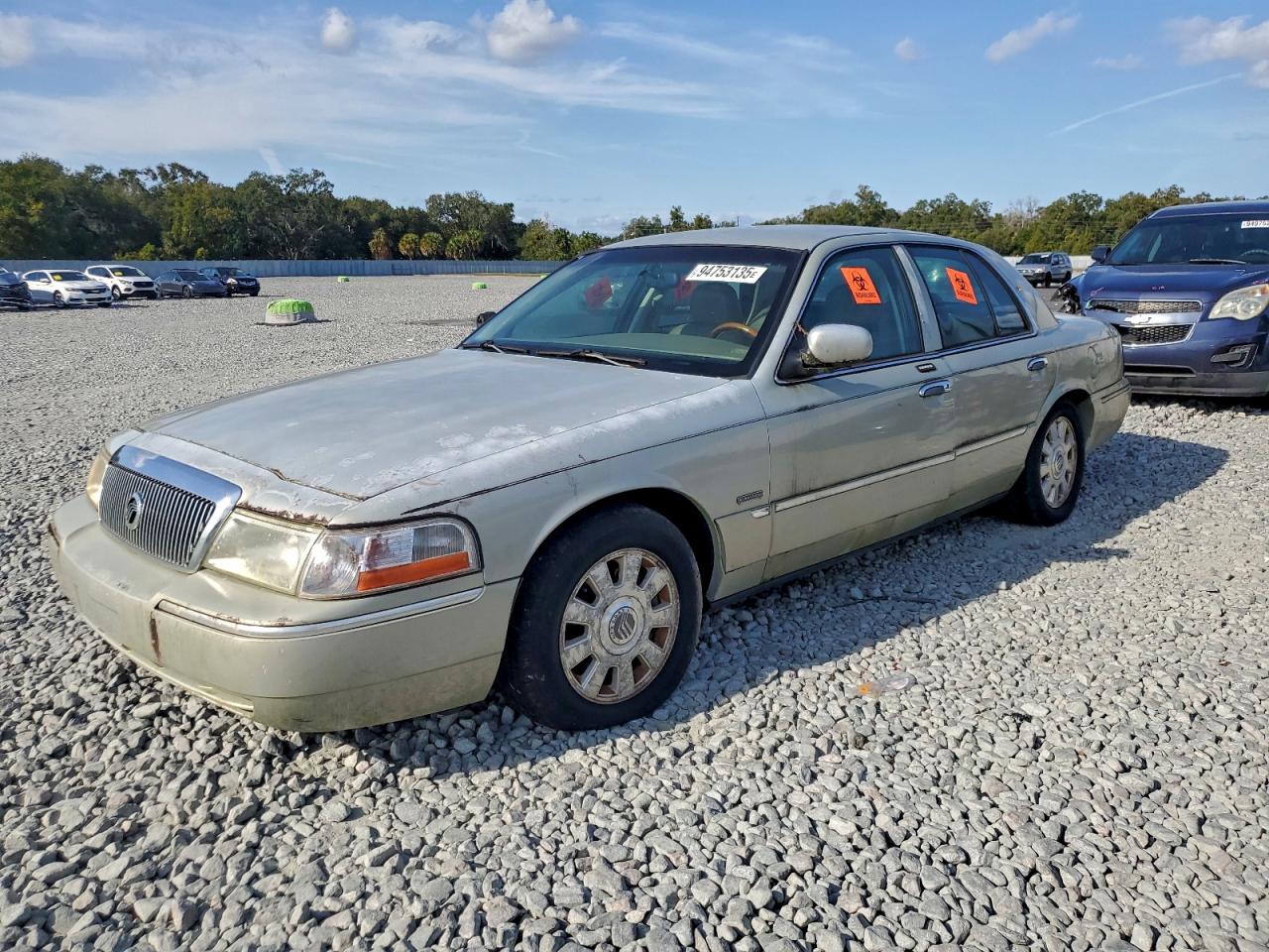 MERCURY GRAND MARQUIS 2004