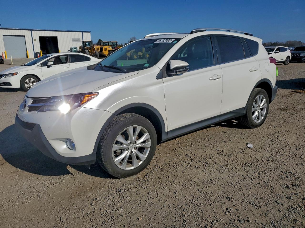 TOYOTA RAV4 2014