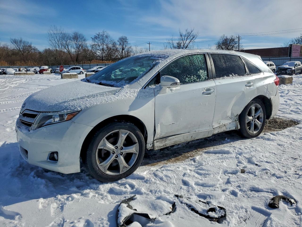 TOYOTA VENZA 2013