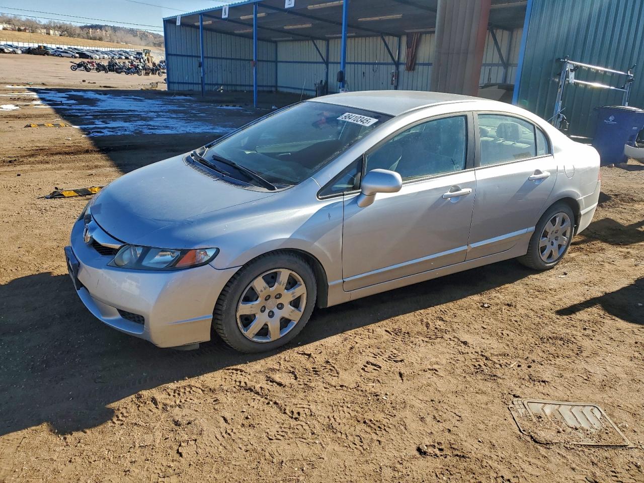 HONDA CIVIC LX 2009