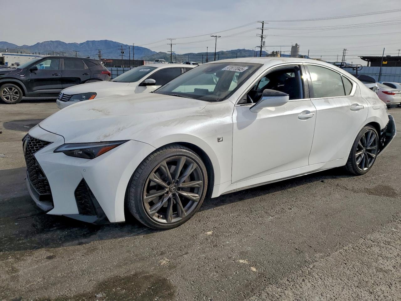 LEXUS IS 2024