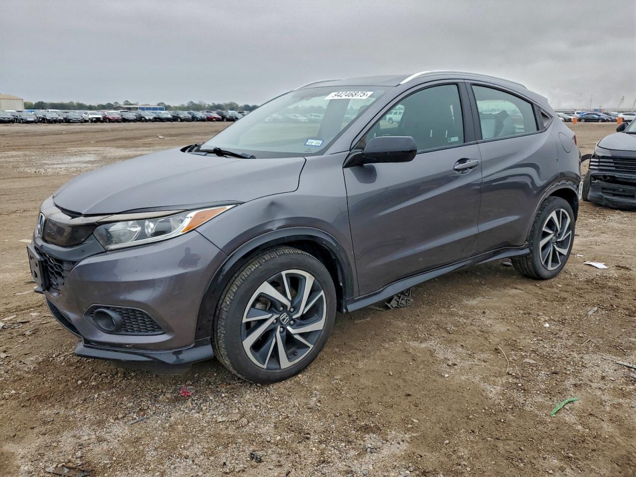 HONDA HR-V SPORT 2019