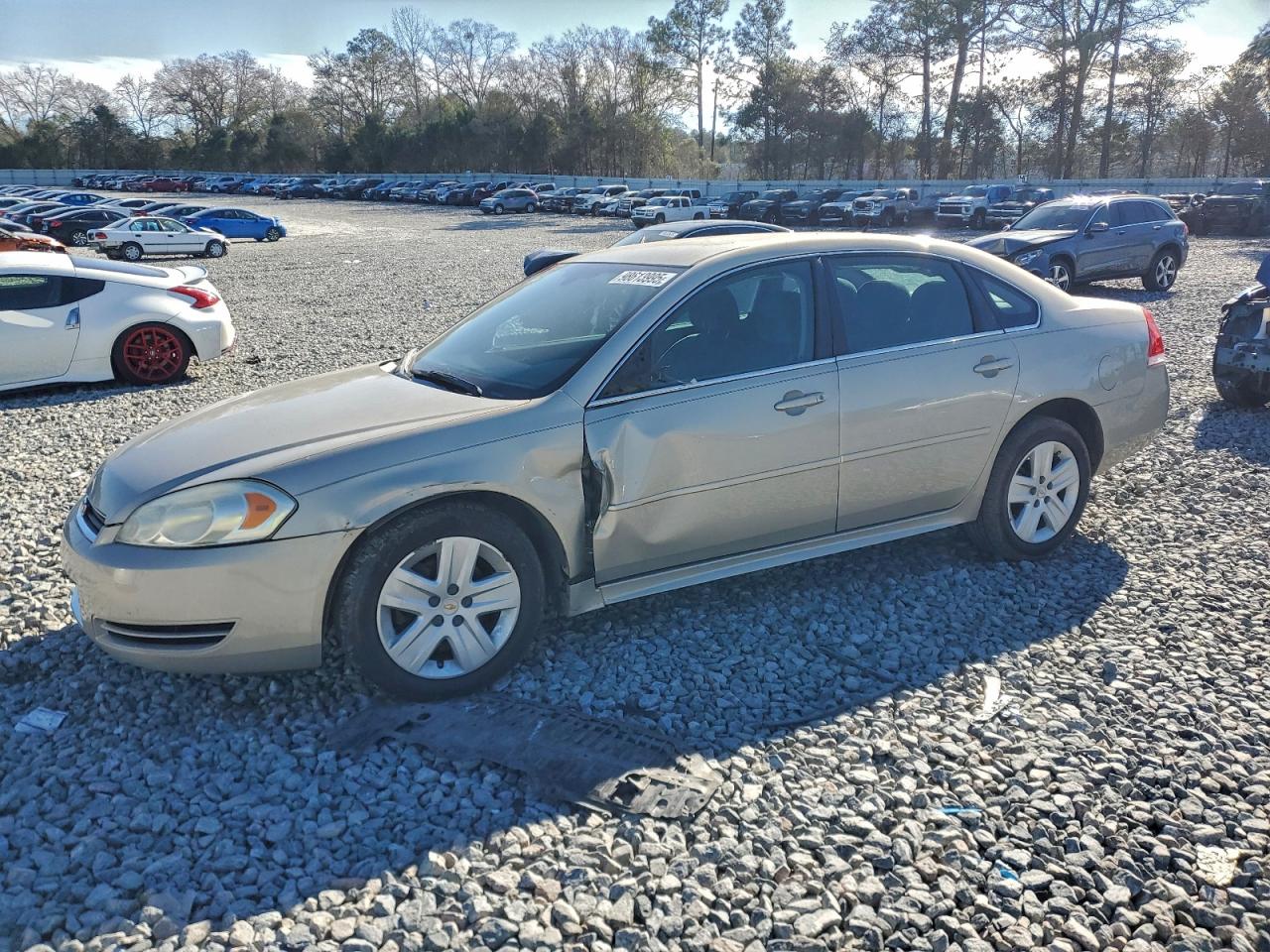 CHEVROLET IMPALA 2011