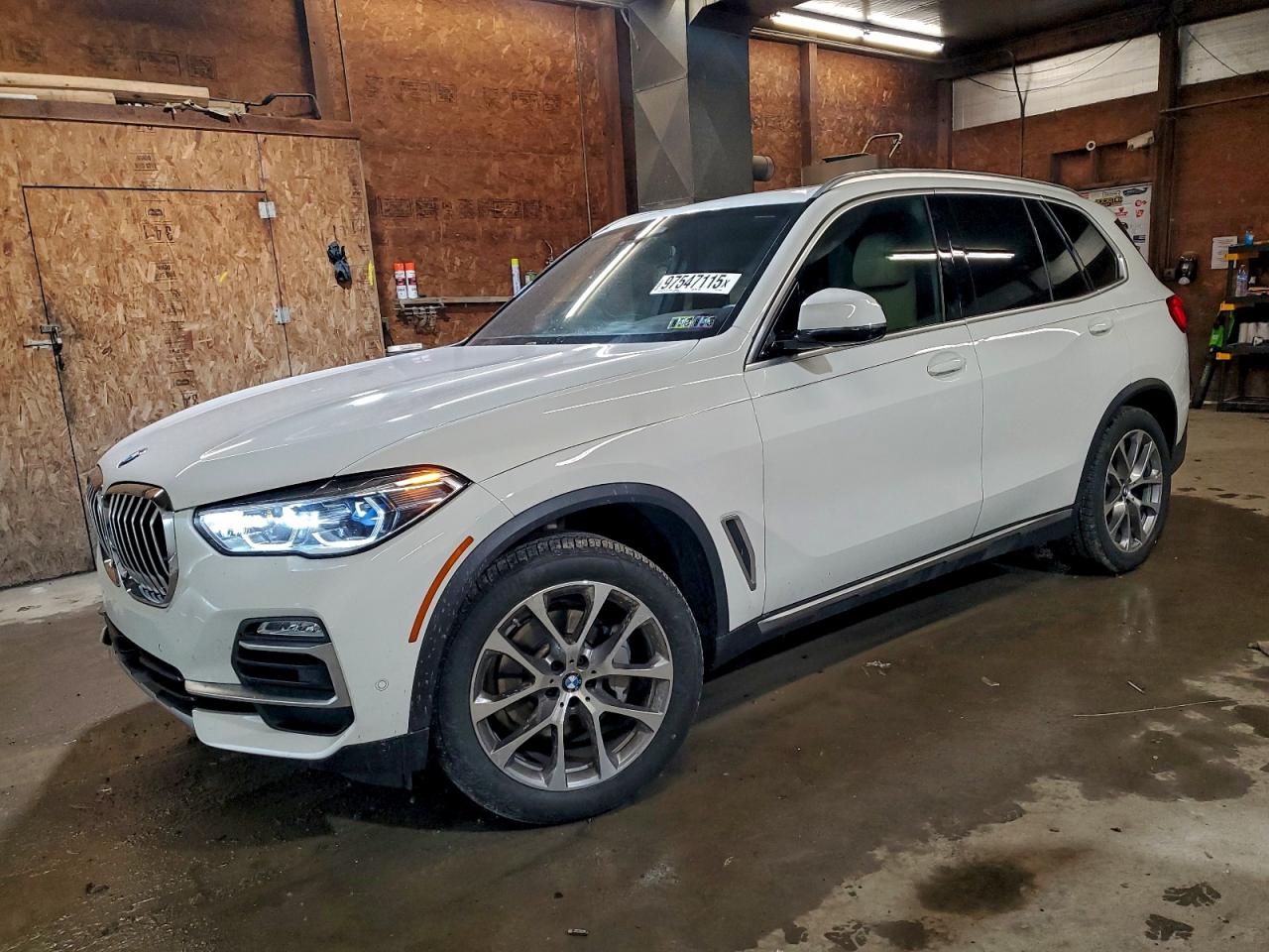 BMW X5 2019