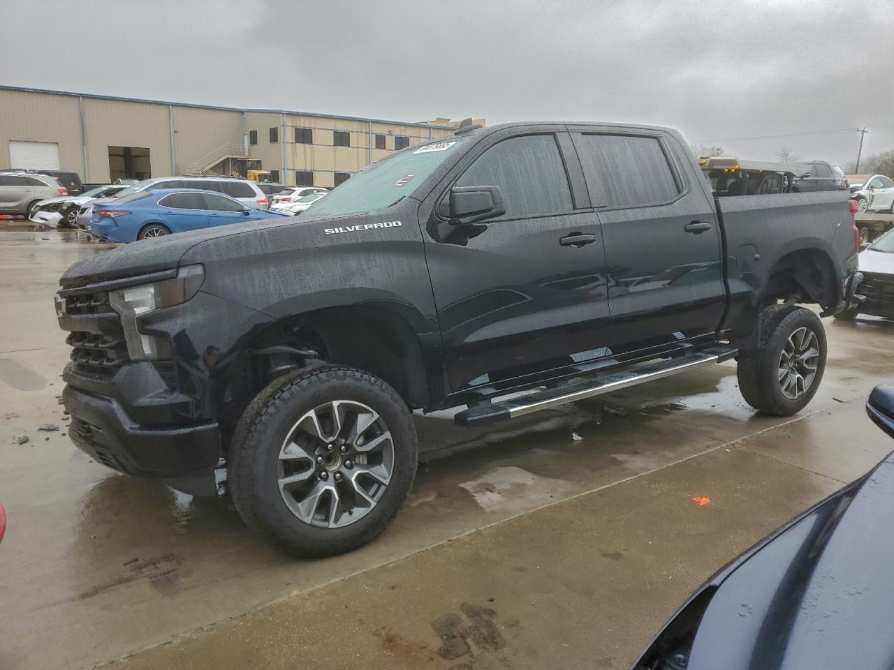 CHEVROLET SILVERADO 2023