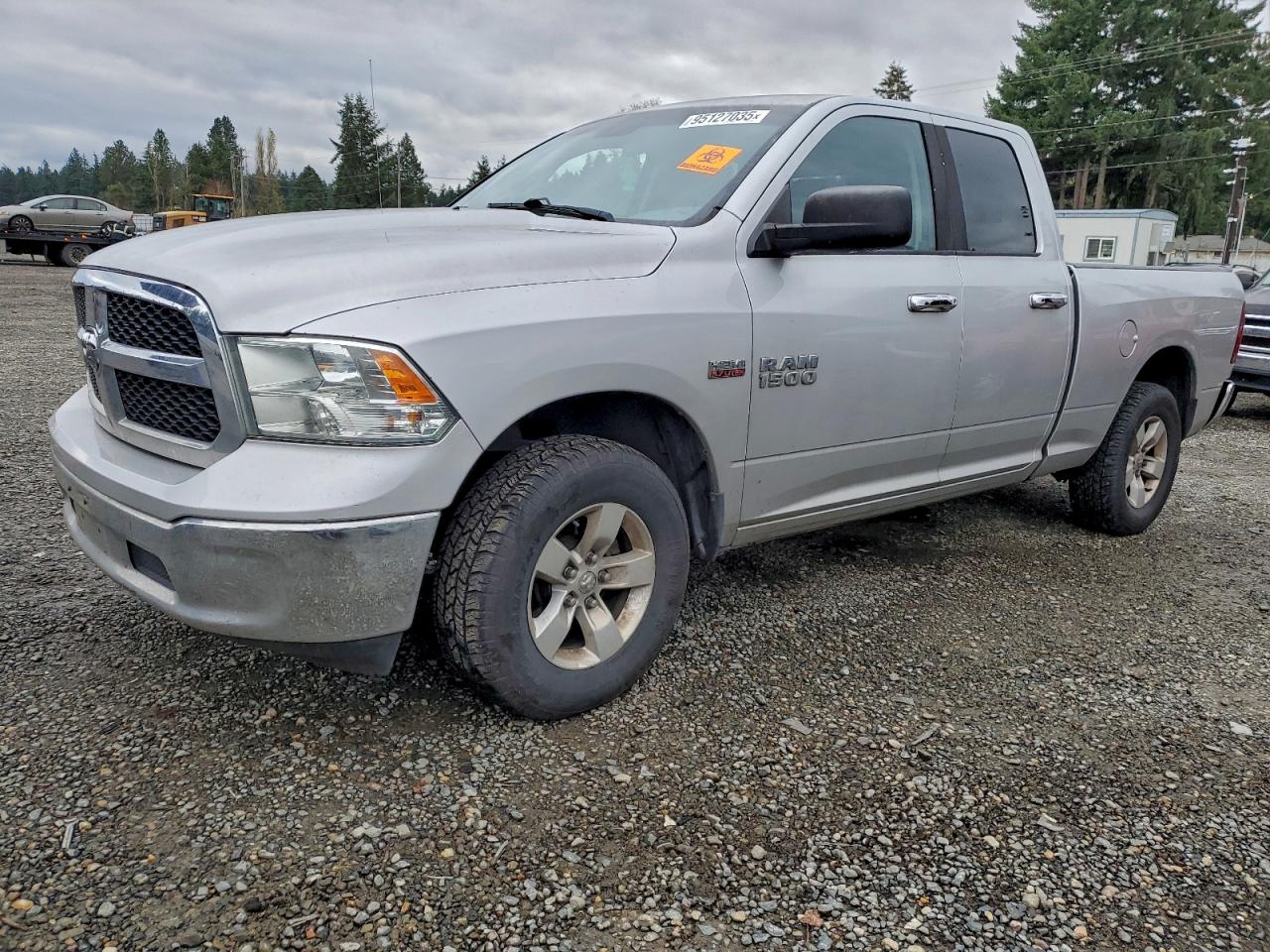 RAM 1500 2017