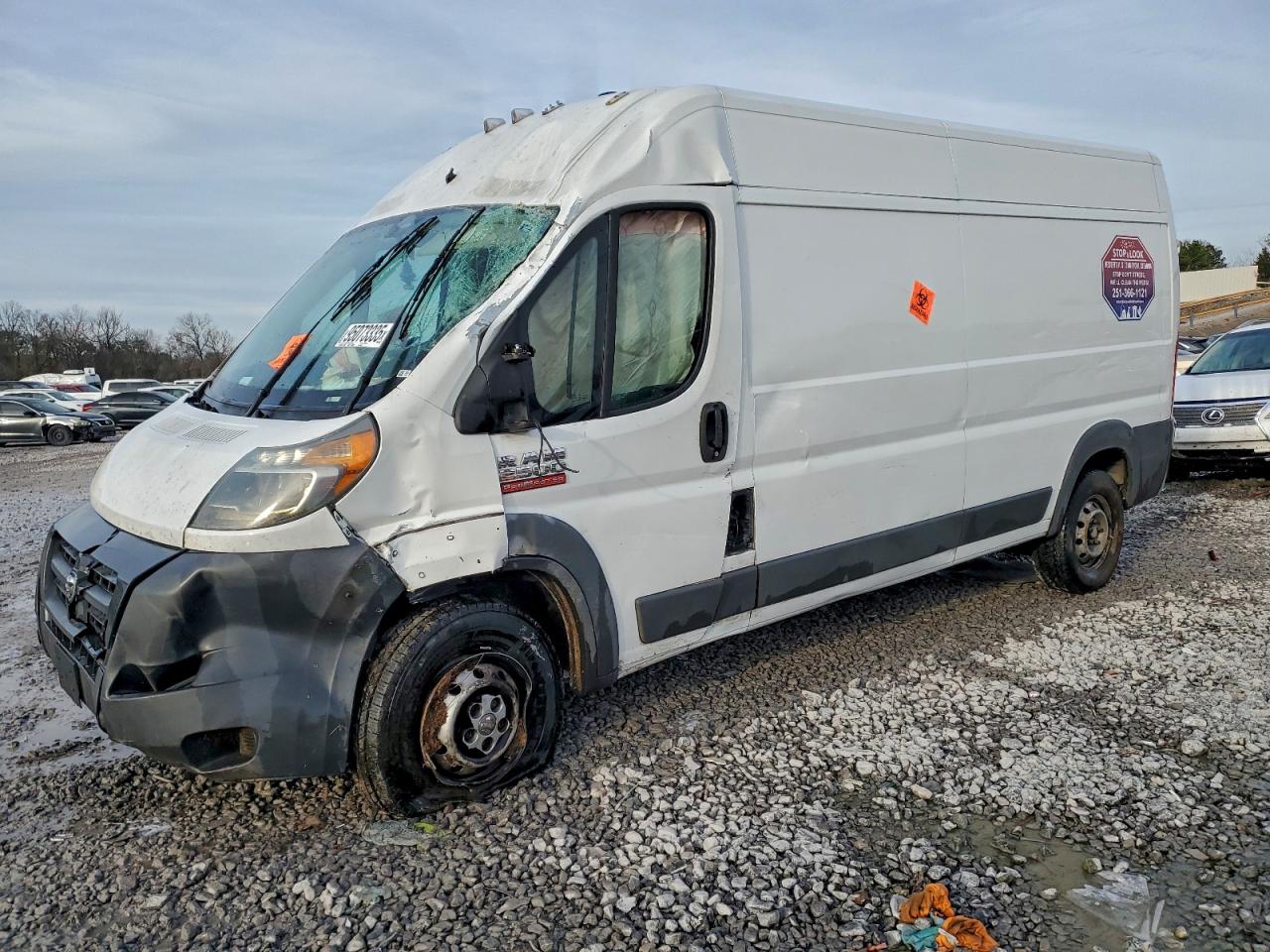 RAM PROMASTER 2014