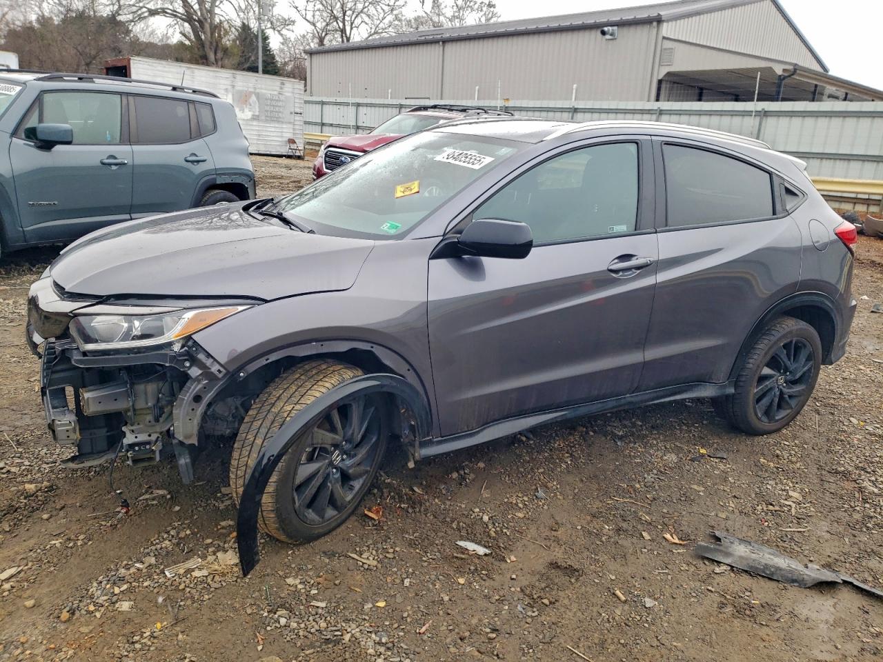HONDA HR-V SPORT 2021