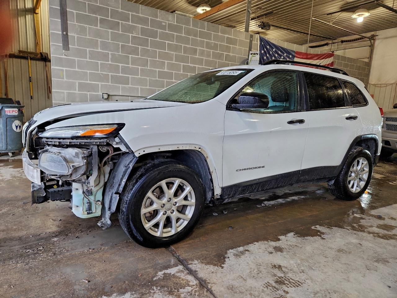 JEEP CHEROKEE 2016