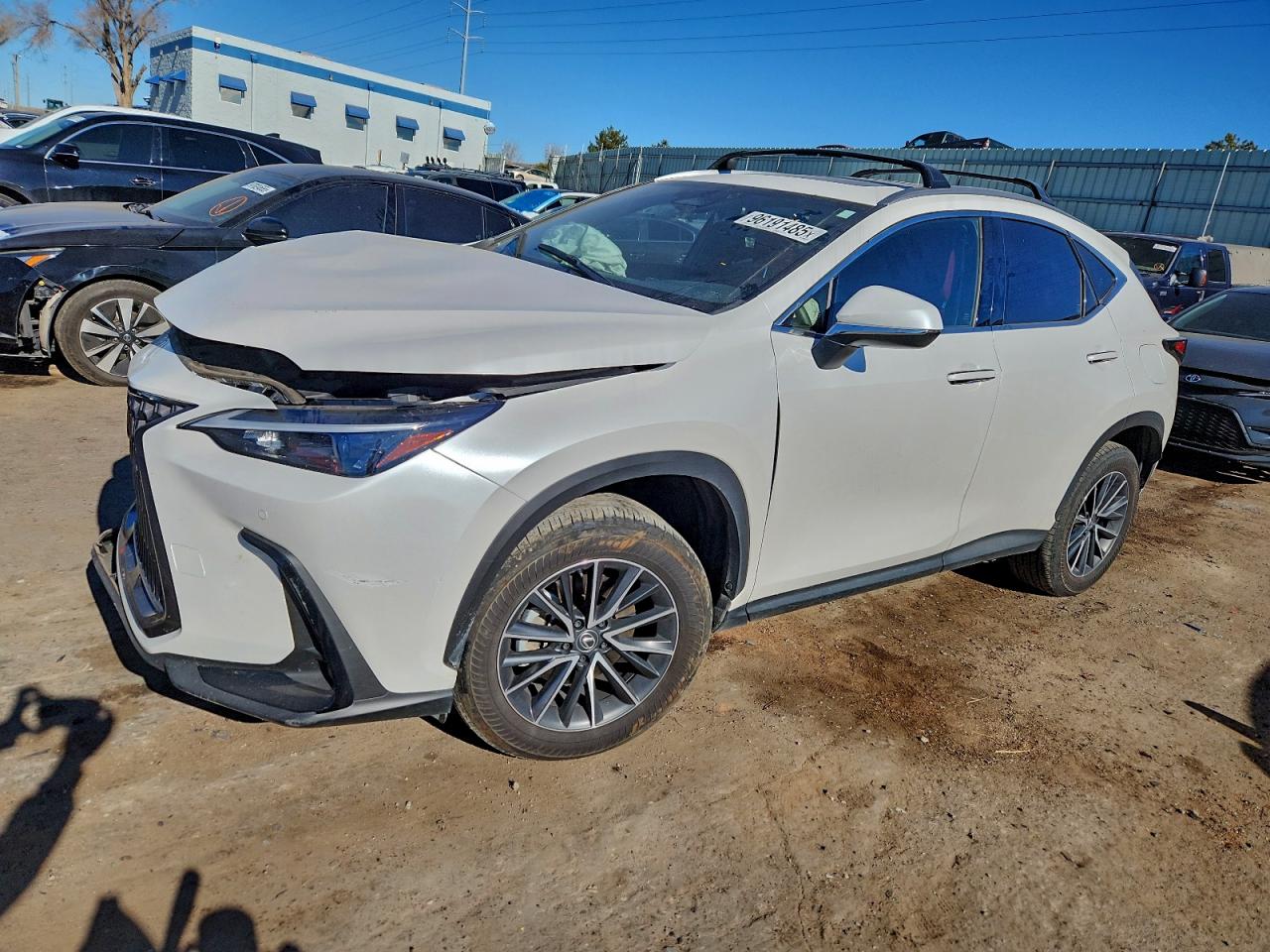 LEXUS NX 2025