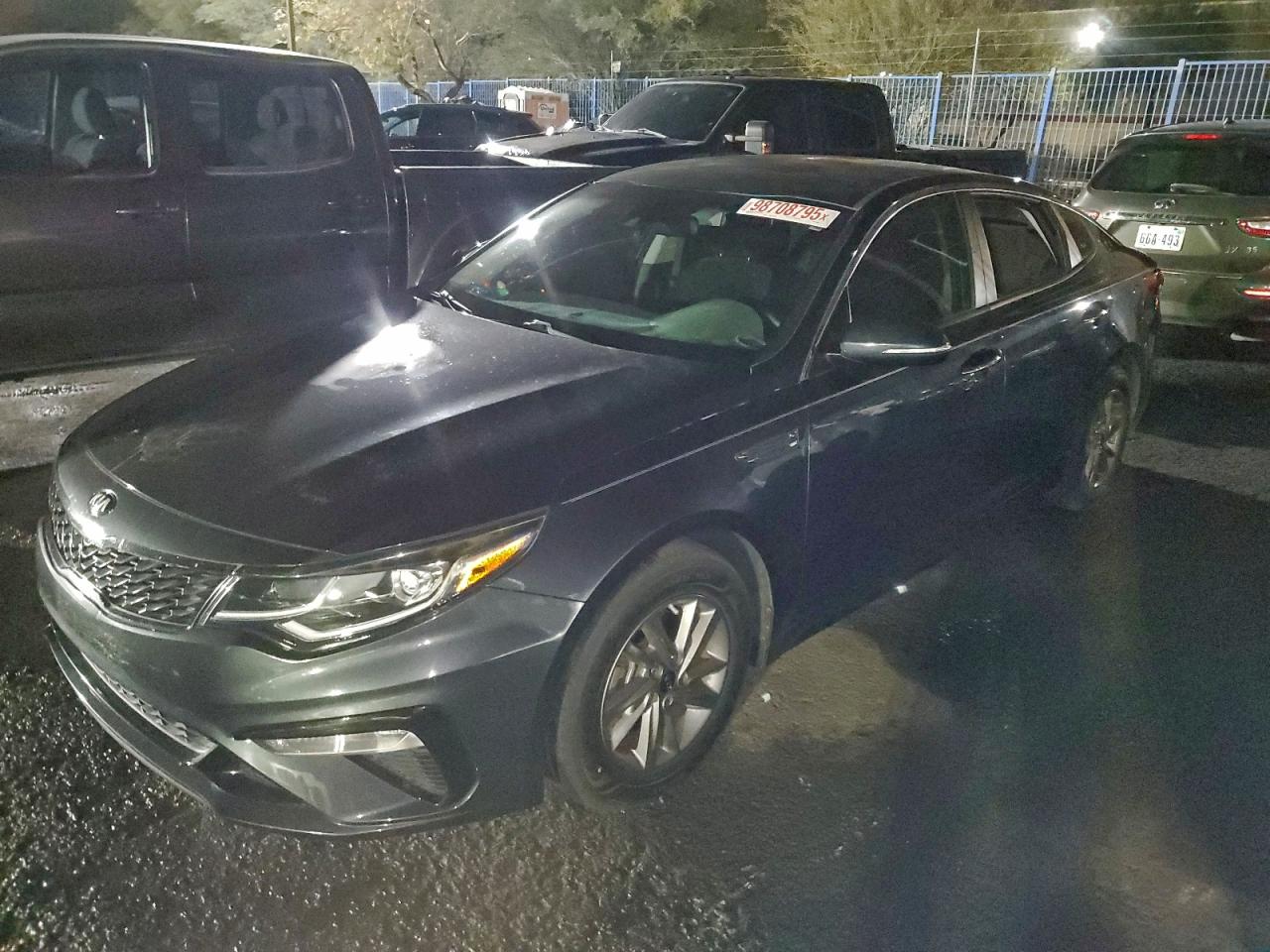 KIA OPTIMA LX 2020