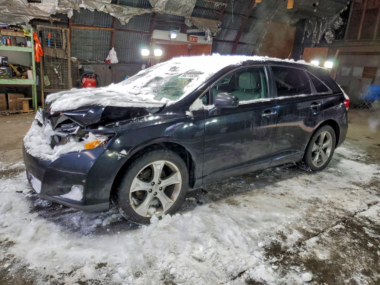 TOYOTA VENZA 2012