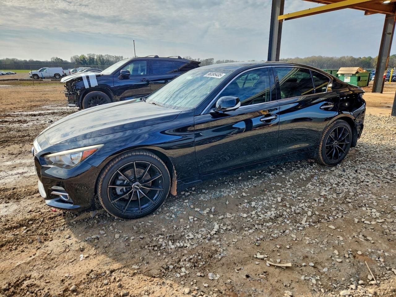 INFINITI Q50 BASE 2015