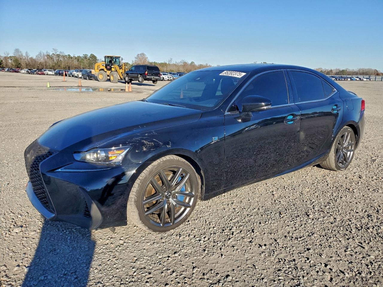 LEXUS IS 2019