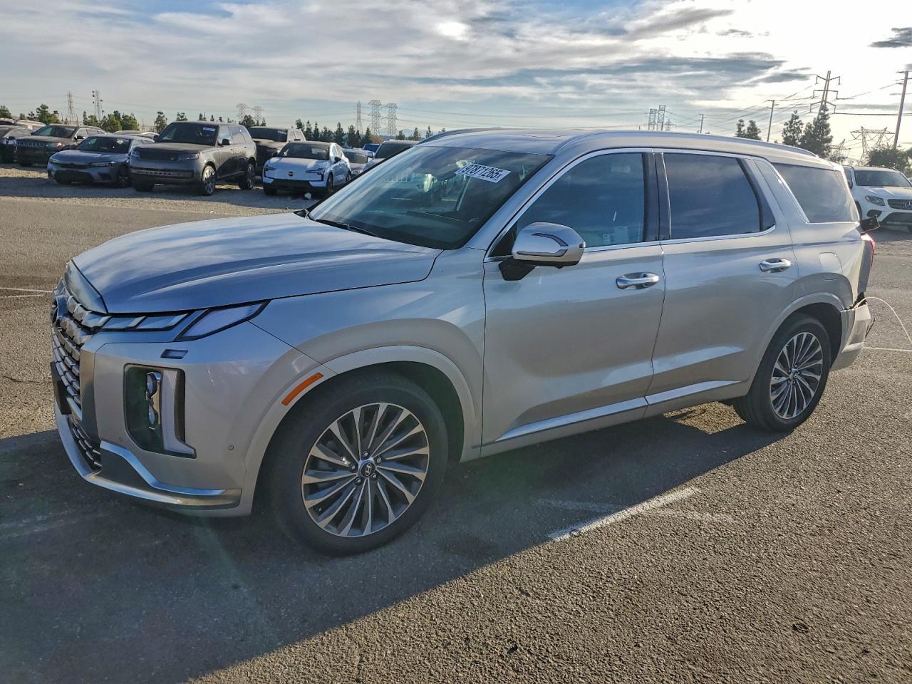 HYUNDAI PALISADE C 2024