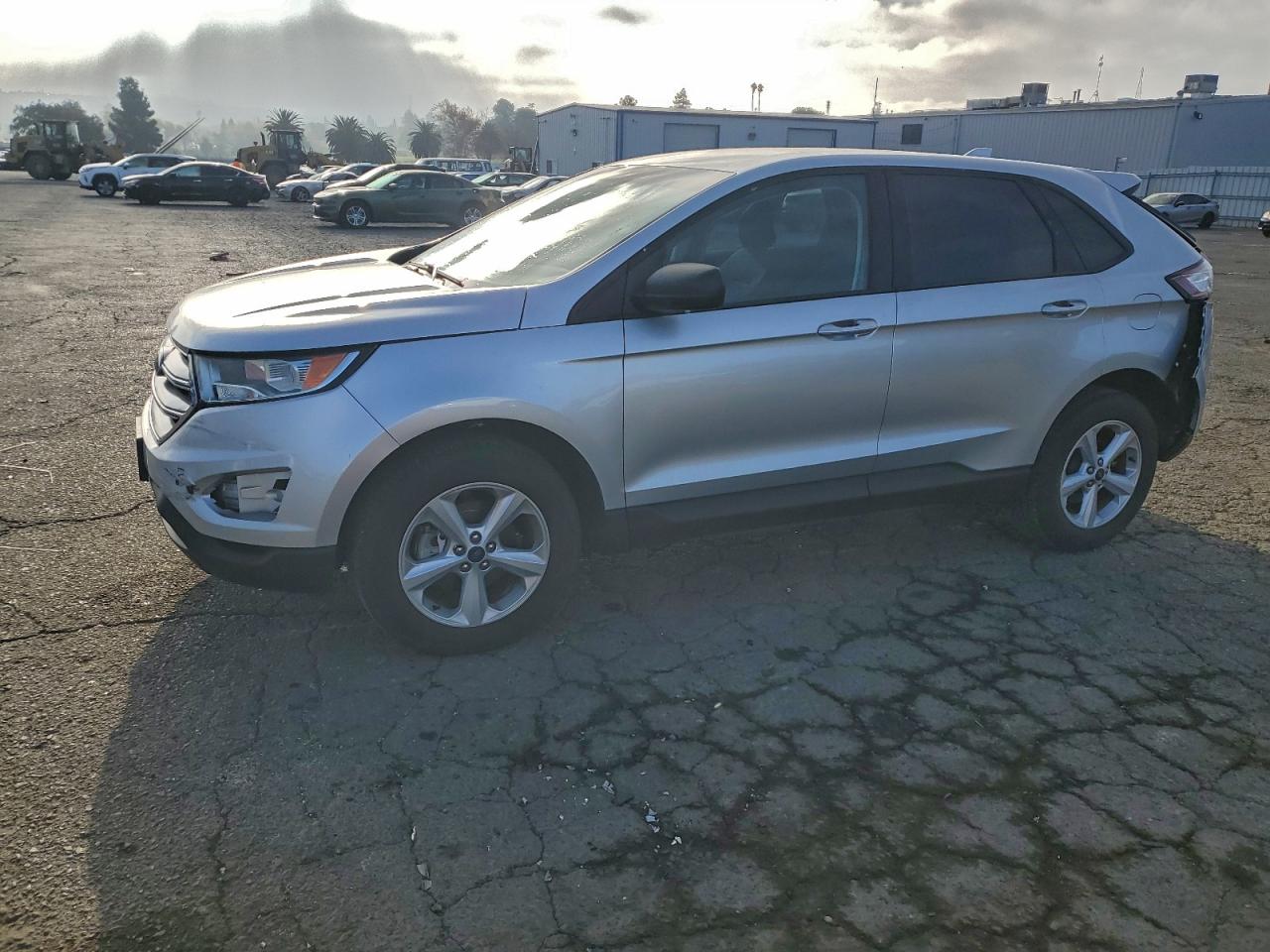 FORD EDGE SE 2017
